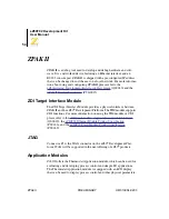 Предварительный просмотр 64 страницы ZiLOG eZ80F92 User Manual