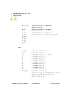 Предварительный просмотр 84 страницы ZiLOG eZ80F92 User Manual