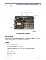 Preview for 3 page of ZiLOG Wireless Zdots Quick Start Manual