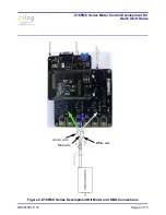 Предварительный просмотр 4 страницы ZiLOG Z16FMC Series Quick Start Manual