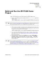 Preview for 26 page of ZiLOG Z51F3220 User Manual