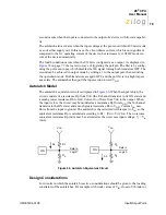 Preview for 85 page of ZiLOG Z8 CPU User Manual