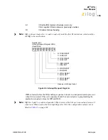 Preview for 110 page of ZiLOG Z8 CPU User Manual