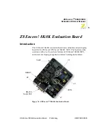 Preview for 11 page of ZiLOG Z8 Encore! 8K/4K MCU User Manual