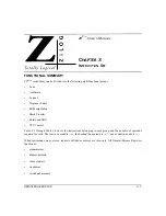 Preview for 39 page of ZiLOG Z8 PLUS User Manual