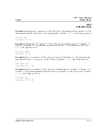 Preview for 59 page of ZiLOG Z8 PLUS User Manual