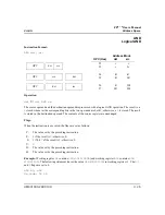 Preview for 63 page of ZiLOG Z8 PLUS User Manual