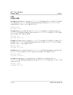 Preview for 64 page of ZiLOG Z8 PLUS User Manual