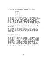 Preview for 24 page of ZiLOG Z80-RIO Operating System User'S Manual