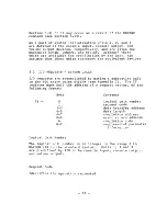 Preview for 29 page of ZiLOG Z80-RIO Operating System User'S Manual