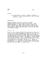 Preview for 52 page of ZiLOG Z80-RIO Operating System User'S Manual