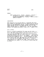 Preview for 107 page of ZiLOG Z80-RIO Operating System User'S Manual