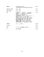 Preview for 203 page of ZiLOG Z80-RIO Operating System User'S Manual