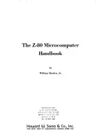 Предварительный просмотр 3 страницы ZiLOG Z80 series Handbook