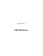 Предварительный просмотр 11 страницы ZiLOG Z80 series Handbook