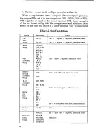 Preview for 89 page of ZiLOG Z80 series Handbook