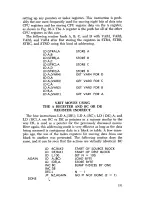 Preview for 142 page of ZiLOG Z80 series Handbook