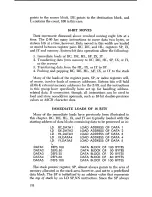 Preview for 143 page of ZiLOG Z80 series Handbook