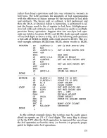 Preview for 164 page of ZiLOG Z80 series Handbook