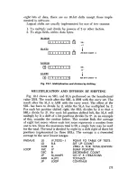 Preview for 166 page of ZiLOG Z80 series Handbook