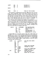 Preview for 167 page of ZiLOG Z80 series Handbook