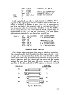 Preview for 168 page of ZiLOG Z80 series Handbook