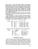 Preview for 170 page of ZiLOG Z80 series Handbook