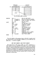 Preview for 174 page of ZiLOG Z80 series Handbook