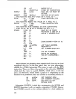 Preview for 177 page of ZiLOG Z80 series Handbook