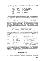 Предварительный просмотр 202 страницы ZiLOG Z80 series Handbook