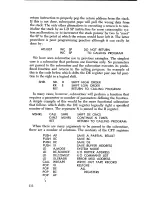 Предварительный просмотр 203 страницы ZiLOG Z80 series Handbook