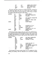 Предварительный просмотр 229 страницы ZiLOG Z80 series Handbook