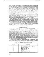 Предварительный просмотр 243 страницы ZiLOG Z80 series Handbook