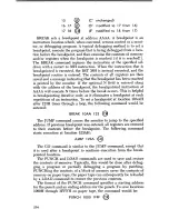 Предварительный просмотр 245 страницы ZiLOG Z80 series Handbook