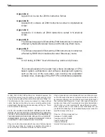 Preview for 2 page of ZiLOG Z80380 User Manual