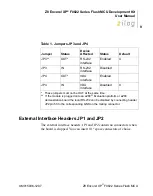 Preview for 12 page of ZiLOG Z8F08200100KIT User Manual