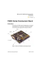 Preview for 9 page of ZiLOG Z8F64200100KITG User Manual