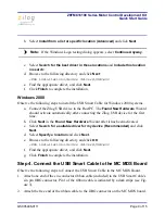 Preview for 9 page of ZiLOG Z8FMC16100 Series Quick Start Manual