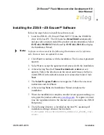 Preview for 12 page of ZiLOG Zilog UM014605-0208 User Manual