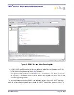 Preview for 12 page of ZiLOG ZNEO Series Quick Start Manual