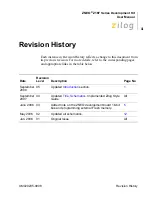 Preview for 3 page of ZiLOG ZNEO Z16F Series User Manual