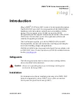 Preview for 5 page of ZiLOG ZNEO Z16F Series User Manual