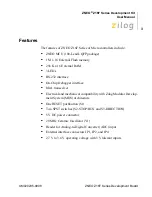 Preview for 7 page of ZiLOG ZNEO Z16F Series User Manual