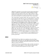 Preview for 11 page of ZiLOG ZNEO Z16F Series User Manual