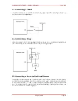 Предварительный просмотр 34 страницы Zilogic Systems BlackKite User Manual