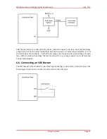 Предварительный просмотр 35 страницы Zilogic Systems BlackKite User Manual