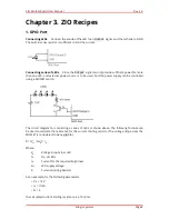 Предварительный просмотр 11 страницы Zilogic Systems ZIO User Manual