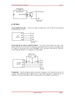 Предварительный просмотр 14 страницы Zilogic Systems ZIO User Manual