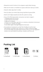 Preview for 3 page of zima board ZMB-216 User Manual