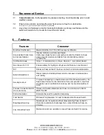 Preview for 6 page of ZIMCO ROBINSON RS74A Installation & Operation Manual